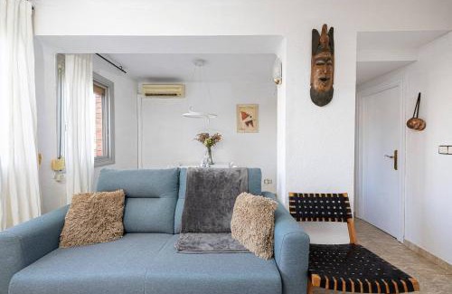 Cornella de Llobregat Apartment | 2 Bdr Apt In Cornella 5 Mins Form The Metro