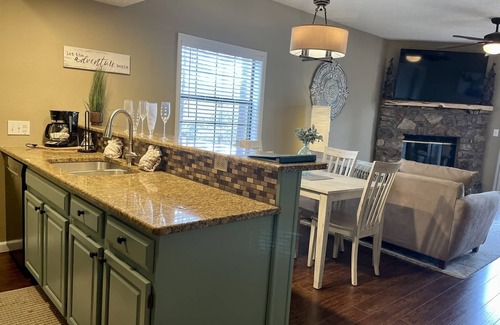 Indian Point Condo | 2 BDRM CONDO ON INDIAN POINT NEAR SILVER DOLLAR CITY