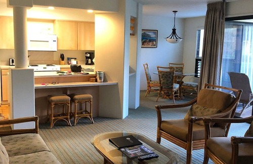 Lihue Condo | 2 bdrm deluxe suite Kauai Beach Villas