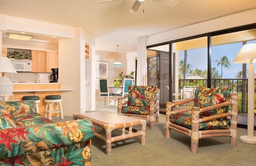 Lihue Condo | 2 bdrm deluxe suite Kauai Beach Villas