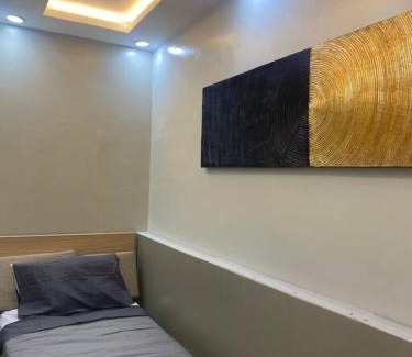 Baclaran Apartment | 2 bdrm nr City of Dreams and MOA