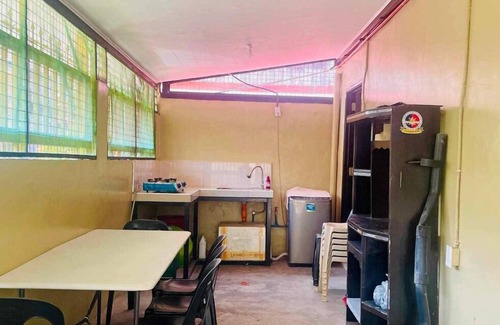 Angeles City Apartment | 2-bdrm With car free on monthly rental near Clark, Angeles City