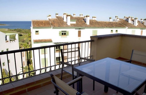 La Linea de la Concepcion Apartment | 2 bedroom apartment with garden block 1 (Apartment 2)
