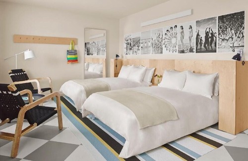 Asbury Park Hotel | 2 Beautiful Units, Onsite Restaurants, Bar, Close to Silverball Retro Arcade