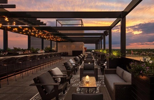 Asbury Park Hotel | 2 Beautiful Units, Onsite Restaurants, Bar, Close to Silverball Retro Arcade
