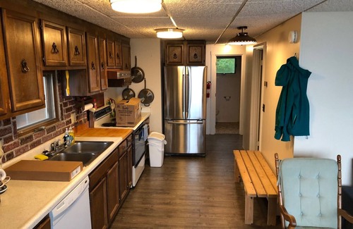 Yakutat House | 2 bed 1 bath Oceanside home