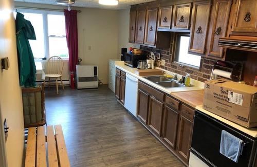 Yakutat House | 2 bed 1 bath Oceanside home