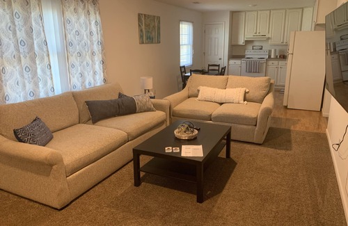 Morgantown Condo | 2 Bed 2 Bath Across From Hospital/Stadium