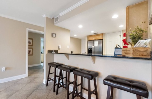 Biloxi Condo | 2 bed/2 bath, Pool, Just Steps to Biloxi Beach