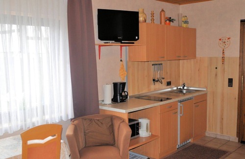 Alsbach Apartment | 2-bed apartment - Apartment Eudenbach