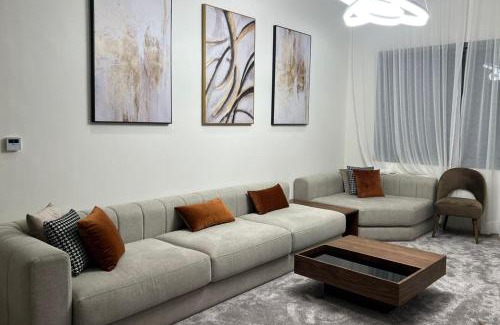 Anfa Apartment | 2 Bed Apartment - Balcony Parking Wifi