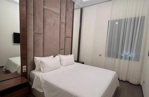 Anfa Apartment | 2 Bed Apartment - Balcony Parking Wifi