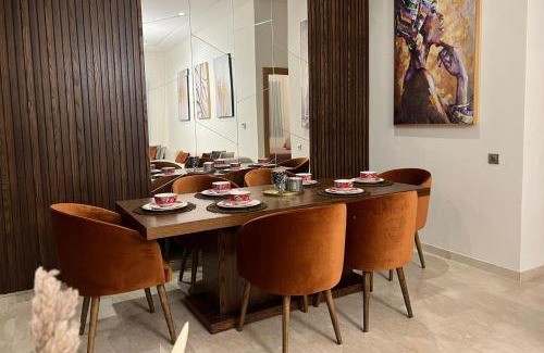 Anfa Apartment | 2 Bed Apartment - Balcony Parking Wifi