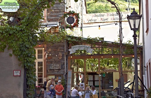 Bernkastel Apartment | 2-bed apartment, 46 sqm - Ferienwohnungen Dillinger