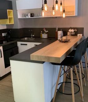 Kvartal Noviya Grad Apartment | 2 BED APARTMENT IN BANSKO RESORT