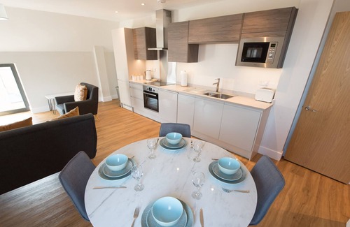 Brentwood Apartment | 2 Bed Apartment in Central Brentwood