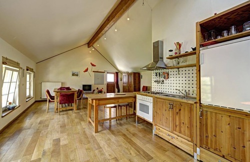 Wissmannsdorf Other | 2-bed apartment (poppy) - 3 stars - Nengshof