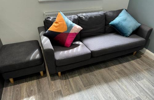 Ormskirk Apartment | 2 Bed Apartment Scarisbrick Street Ormskirk - Rooms by Vici