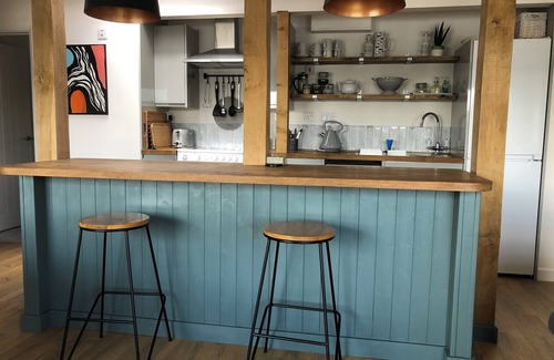 Lochinver Apartment | 2 bed Apartment, Waterfront Views, 5 Mins From Shops & Restaurants