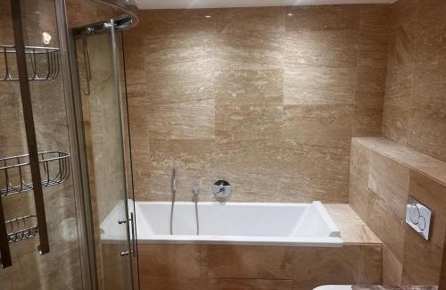 Gibraltar Apartment | 2 Bed Apt in Ocean Village with Pools Jacuzzi Rock Views