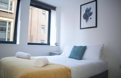 Sheffield Apartment | 2 Bed Central Sheffield Apartment