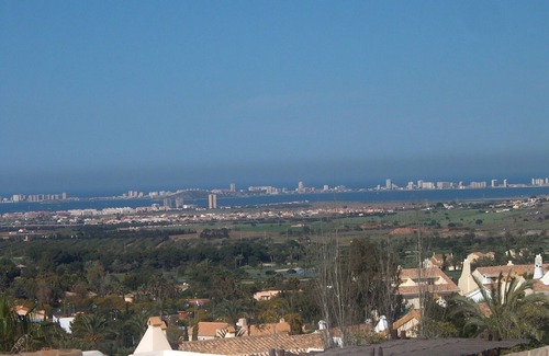 Diputacion de Rincon de San Gines Villa | 2 Bed Det.Villa in La Manga Club. 5g Wi-Fi, Pool, A/C winter monthly discounts