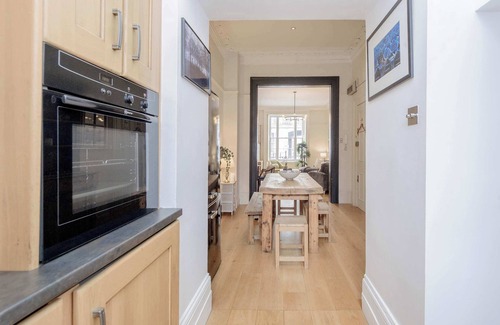 Bayswater Apartment | 2-bed flat in Paddington, near Hyde Park