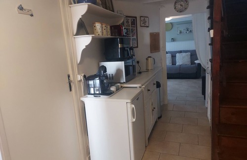 Confolens House | 2 Bed House with Mountain View, Garden and Bbq