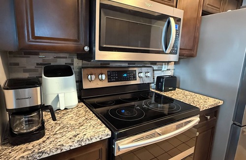 Island Estate Condo | 2 bed one bath/furnished, laundry on site carport pool boat docks in clearwater