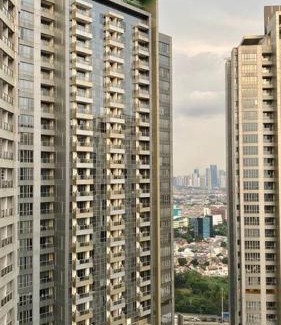 Jakarta Apartment | 2 Bed Room Apartment in West Jakarta