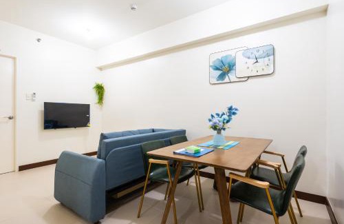 Kapitolyo Apartment | 2 bed room in Fairlane Residences Pasig