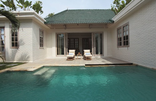 Dyanapura Villa | 2 Bed Room Pool Villa