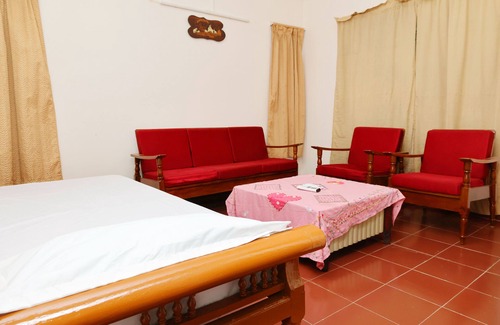 Kalpakkam Villa | 2 Bed Room Self Cooking Villa with Lawn