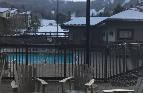 Windham Condo | 2 Bed Ski-In/Out Condo