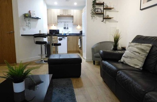 Castlefield Apartment | 2 Bed Spacious Apartment Mcr City Centre