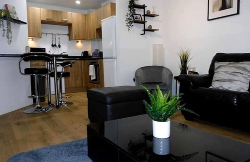 Castlefield Apartment | 2 Bed Spacious Apartment Mcr City Centre