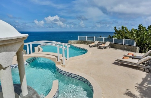 Sea Breeze Hills Villa | 2-bed Villa with Uninterrupted Sea Views - Equinox