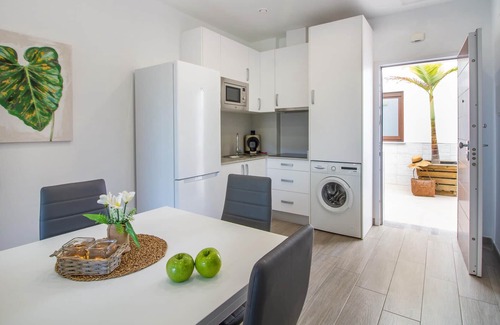 San Juan de los Terreros Apartment | 2 bedroom accommodation in San Juan de los Terrer