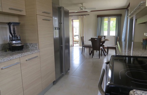 Fitts Village Villa | 2 Bedroom, 2 1/2 Bathroom Luxury Villa with Plunge Pool