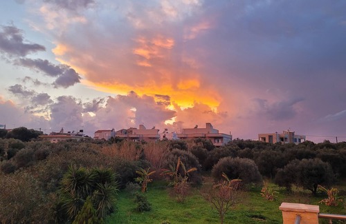 Daratsos Villa | 2 bedroom, 2,5 Bath Private Villa, with private pool, private barbecue & balcony