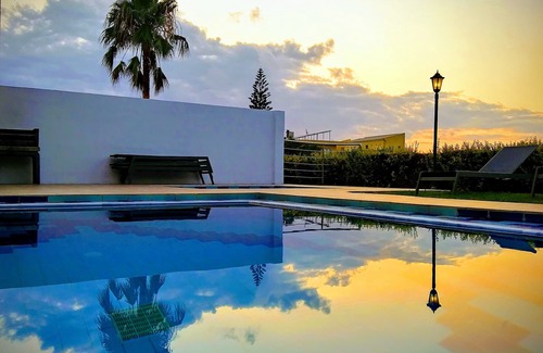 Daratsos Villa | 2 bedroom, 2,5 Bath Private Villa, with private pool, private barbecue & balcony