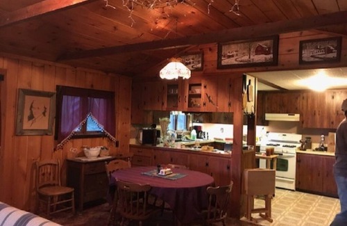Post Mills House | 2 Bedroom, 2 Bath Ranch Style Home