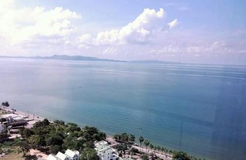 Na Kluea Apartment | 2 Bedroom 2 Bath Seaview Jomtiem Pattaya floor 3rd 66Sqm