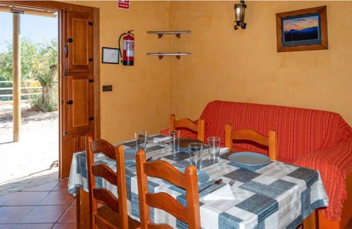 Arenas del Rey House | 2 bedroom accommodation in Arenas del Rey