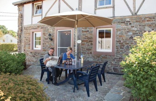 Weweler House | 2 bedroom accommodation in Burg Reuland/Steffesh.