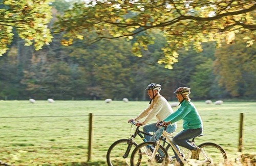 Lydney Cabin | 2 bedroom accommodation in Forest of Dean