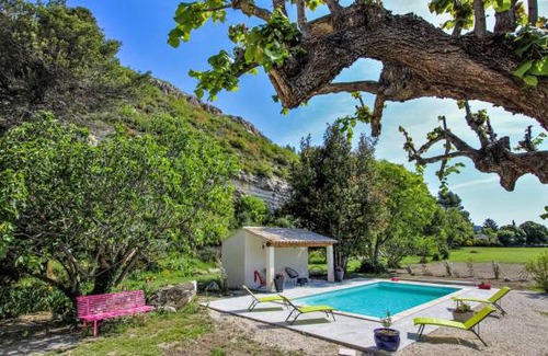 Merindol House | 2 bedroom accommodation in Merindol