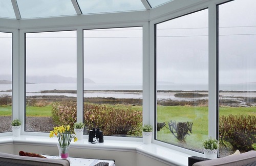 Broadford Cottage | 2 bedroom accommodation in Lower Harrapool, near Broadford