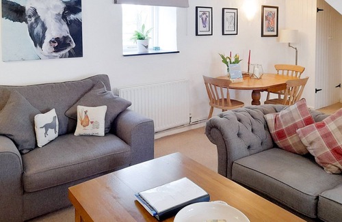 Chysauster Cottage | 2 bedroom accommodation in Nancledra, near St Ives