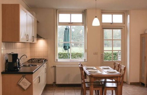 De Moer House | 2 bedroom accommodation in De Moer